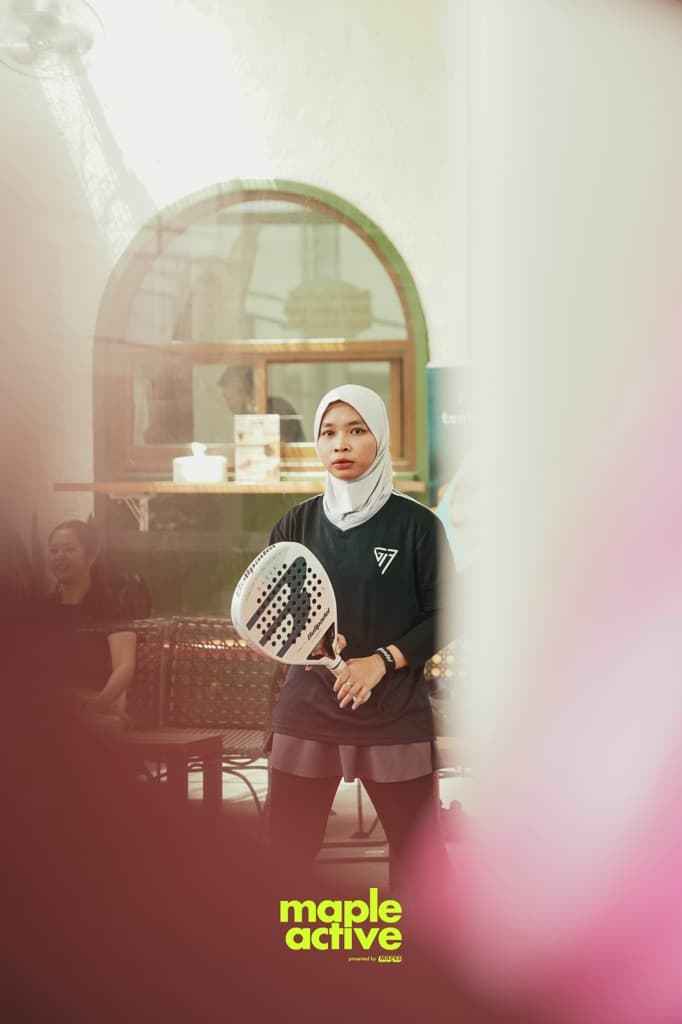 Maple Active Padel media 4