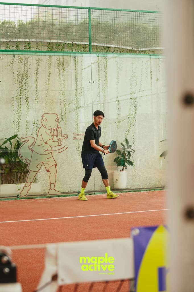 Maple Active Padel media 5