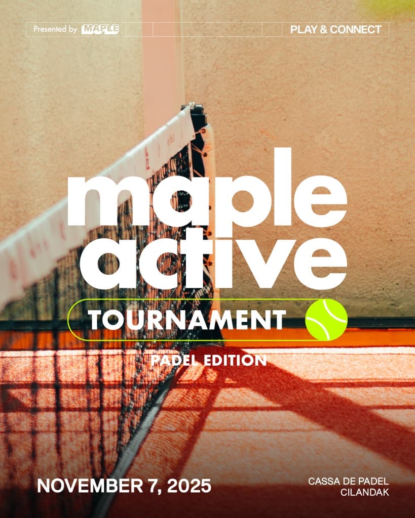 Maple Active Padel media 1
