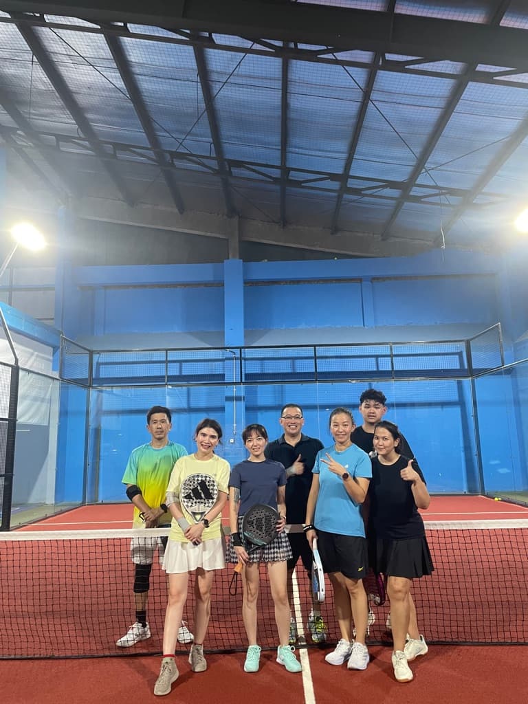 Hepi Vibe Padel media 5
