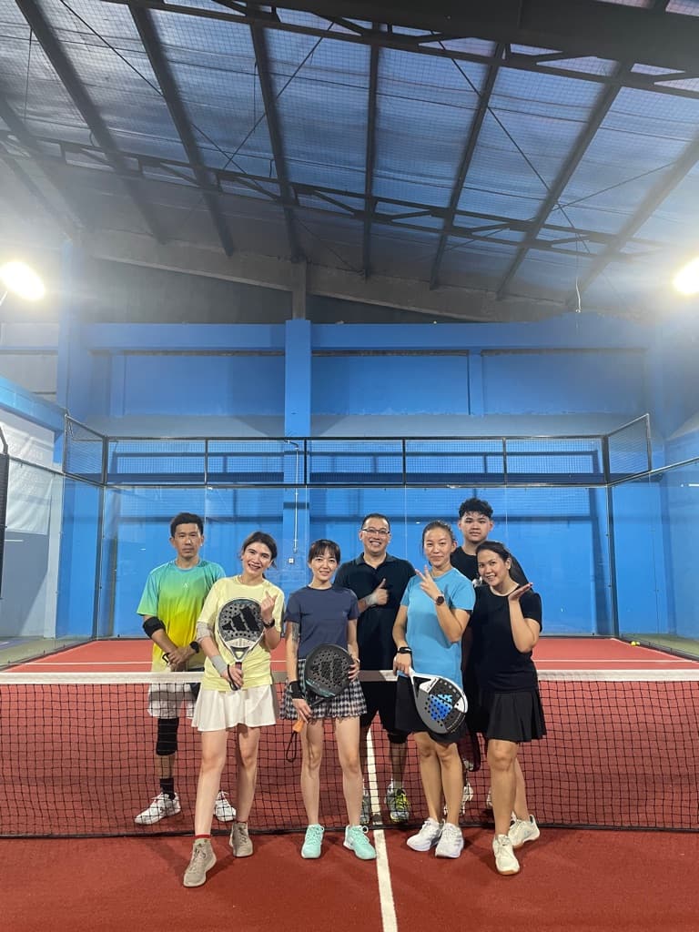 Hepi Vibe Padel media 6
