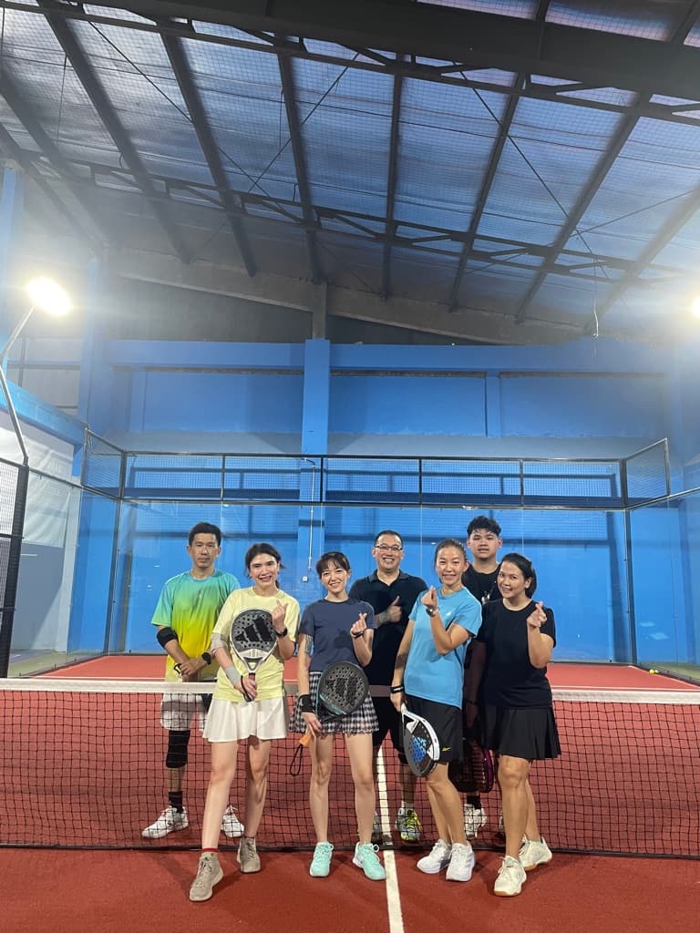 Hepi Vibe Padel media 4