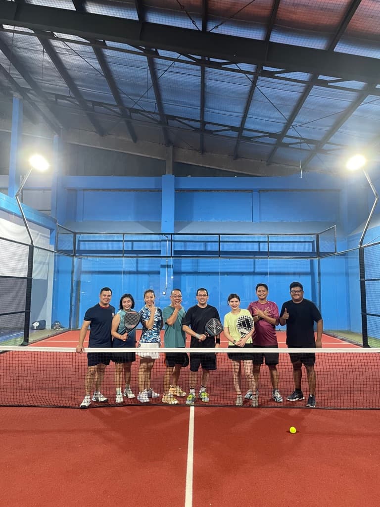 Hepi Vibe Padel media 2