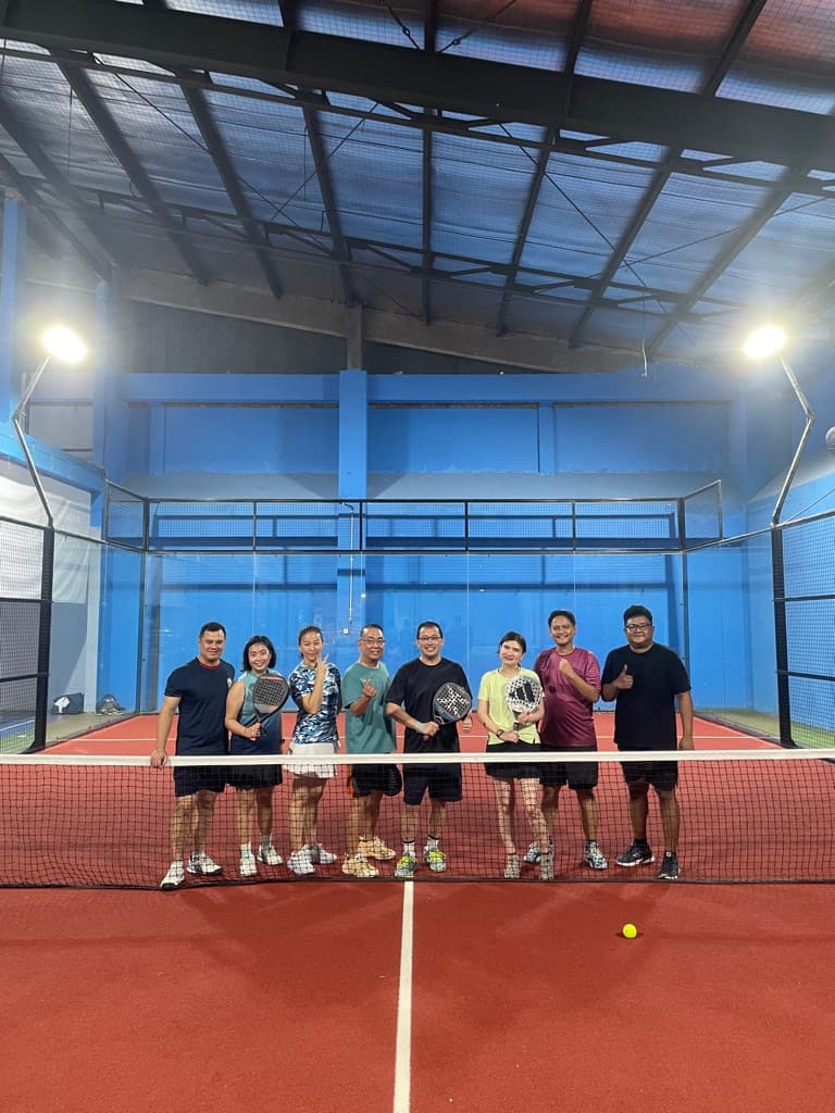Hepi Vibe Padel media 3