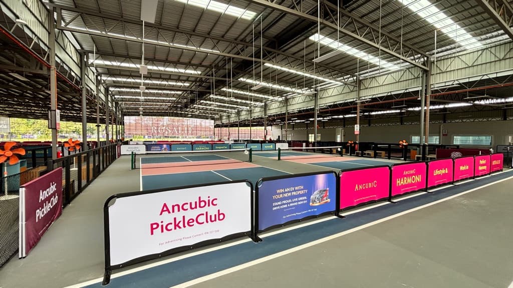 Ancubic PickleClub Official media 1