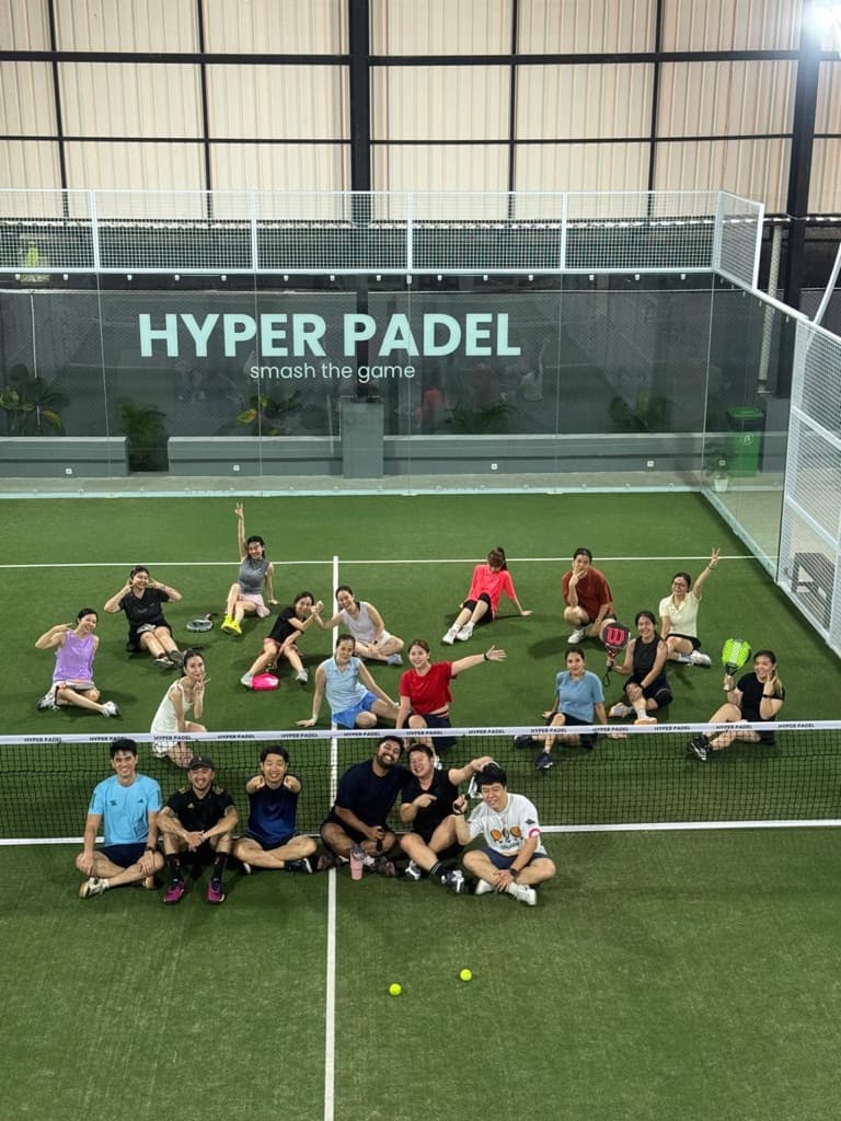 KADEL (Kamis Padel) Club media 1