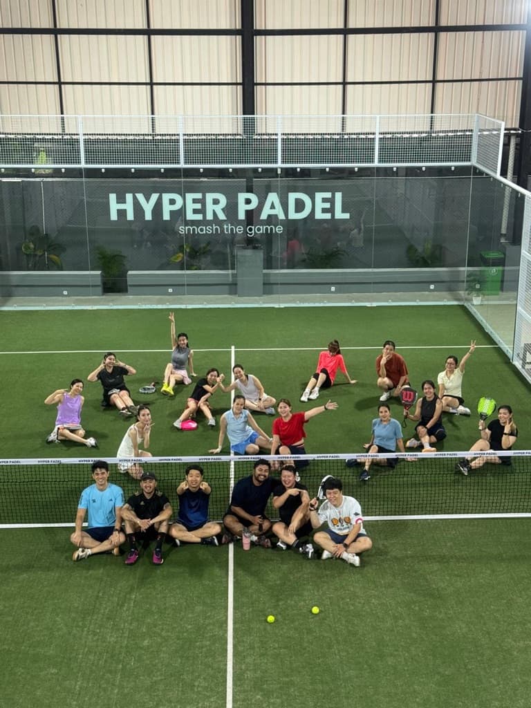 KADEL (Kamis Padel) Club media 3