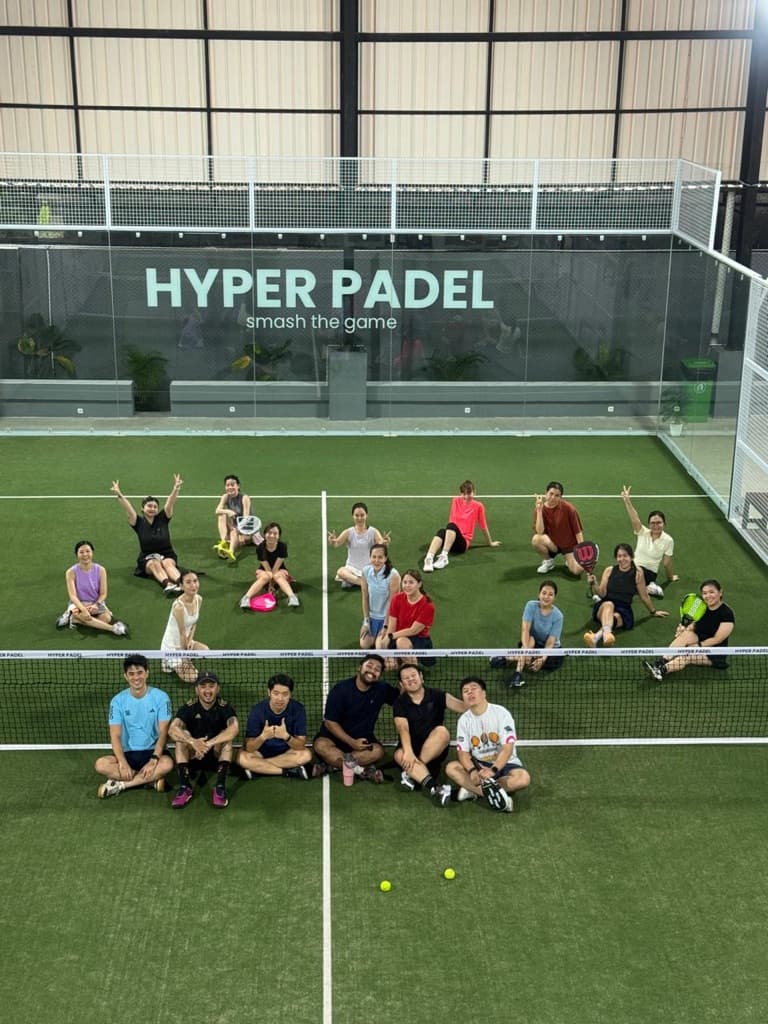 KADEL (Kamis Padel) Club media 2