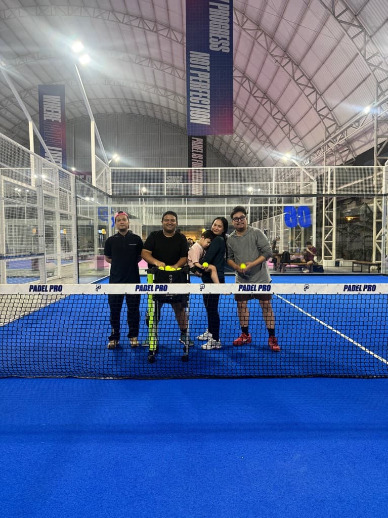 Southside Padel media 6
