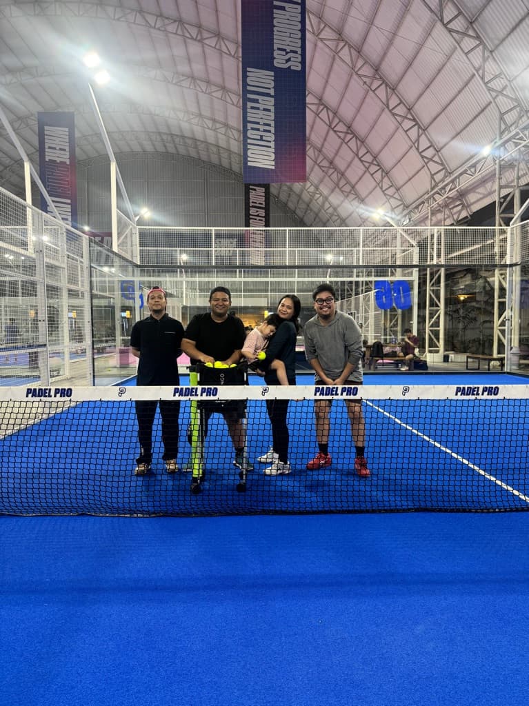 Southside Padel media 5