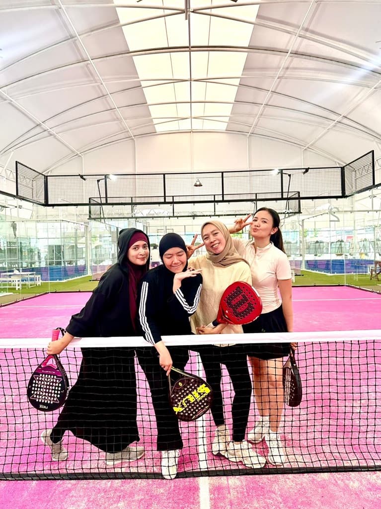 MABOG PADEL BOGOR media 4