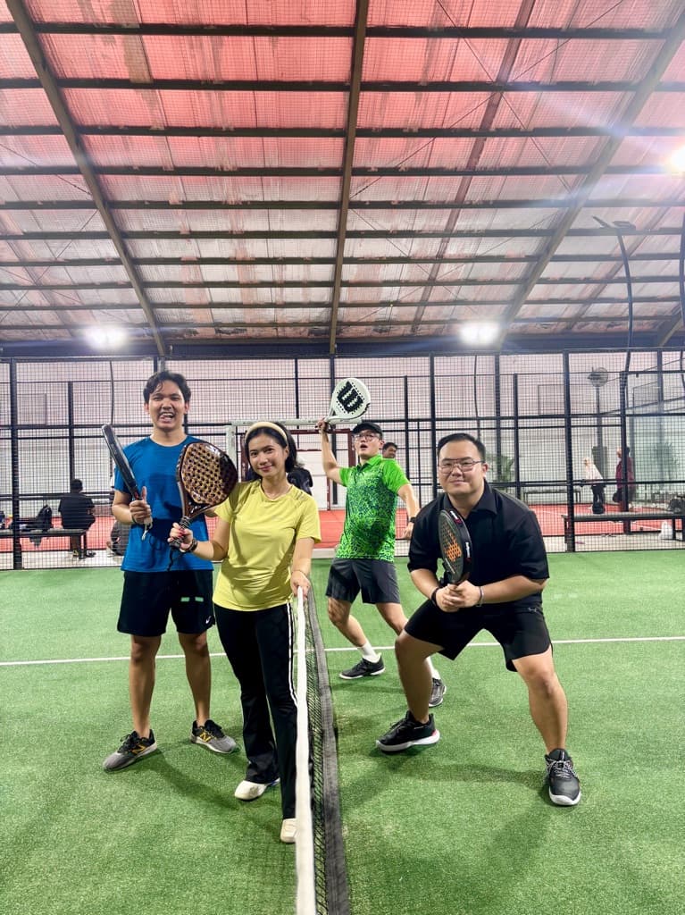 ON CALL Padelclub media 6