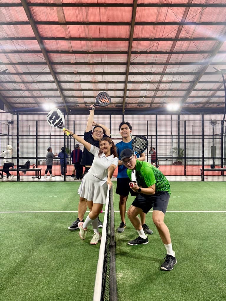 ON CALL Padelclub media 4