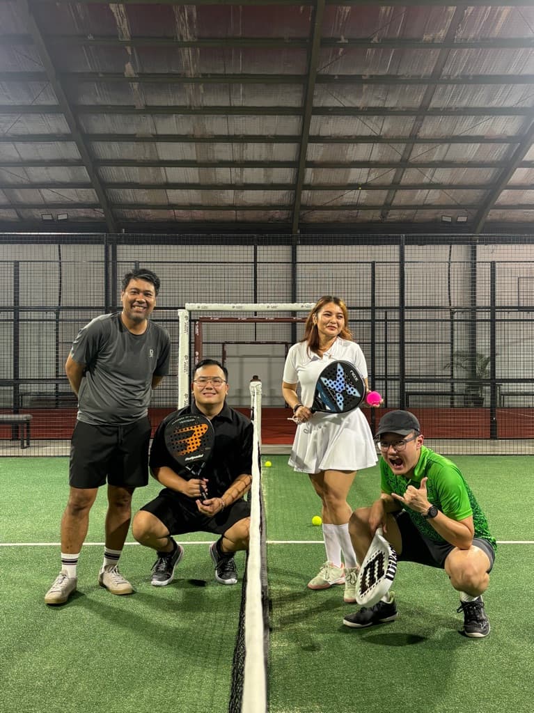 ON CALL Padelclub media 2