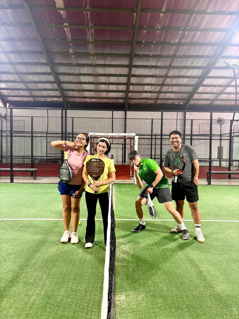 ON CALL Padelclub media 3