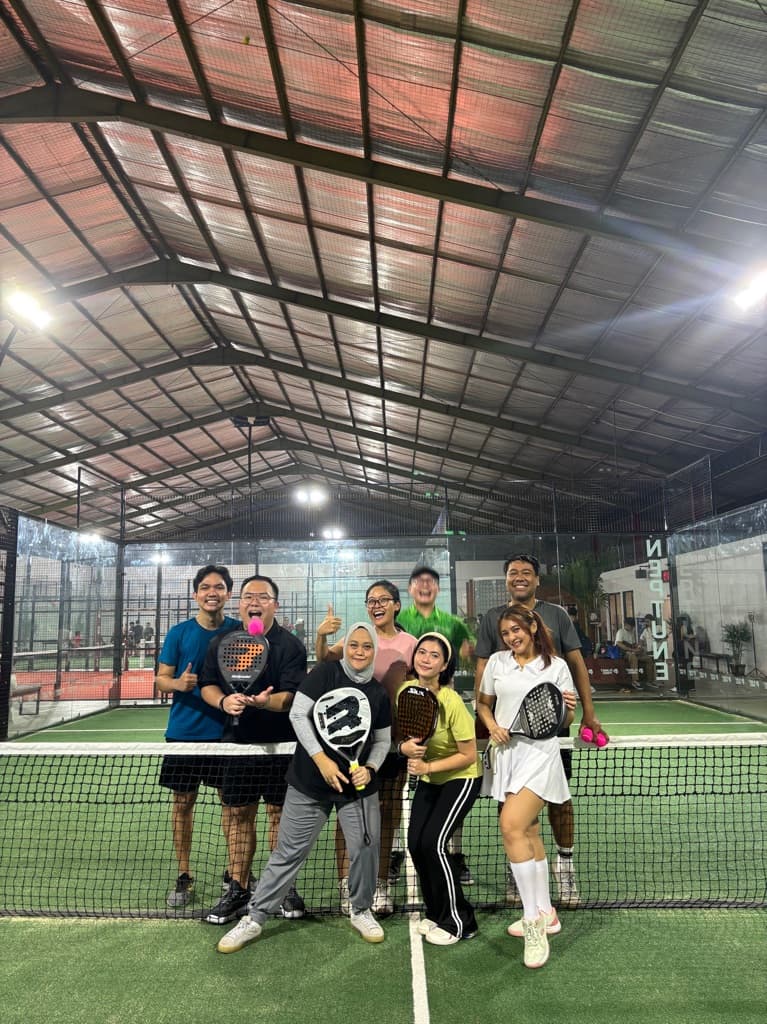 ON CALL Padelclub media 1