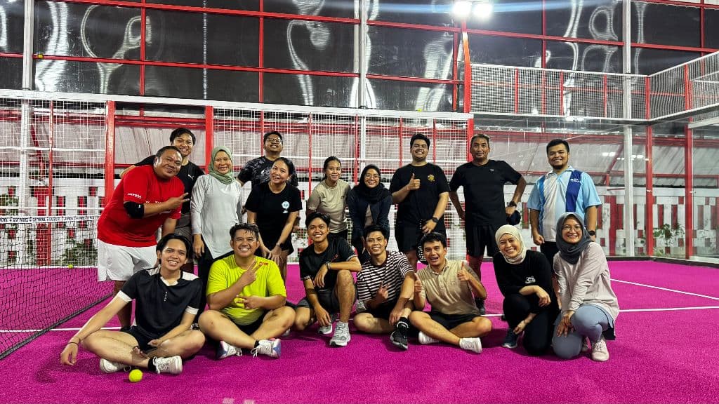 PATRIA Padel  media 1