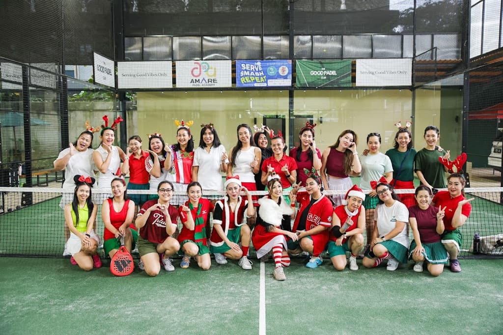 The Padel Mamas media 6