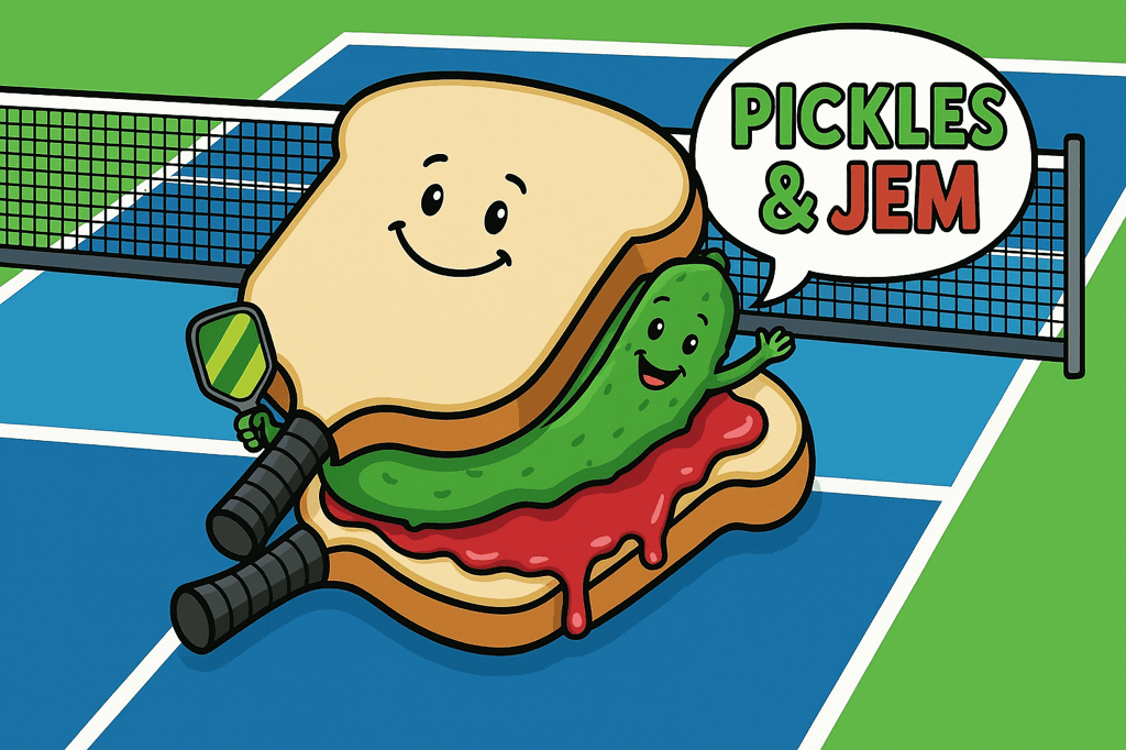 Pickles & Jem media 4
