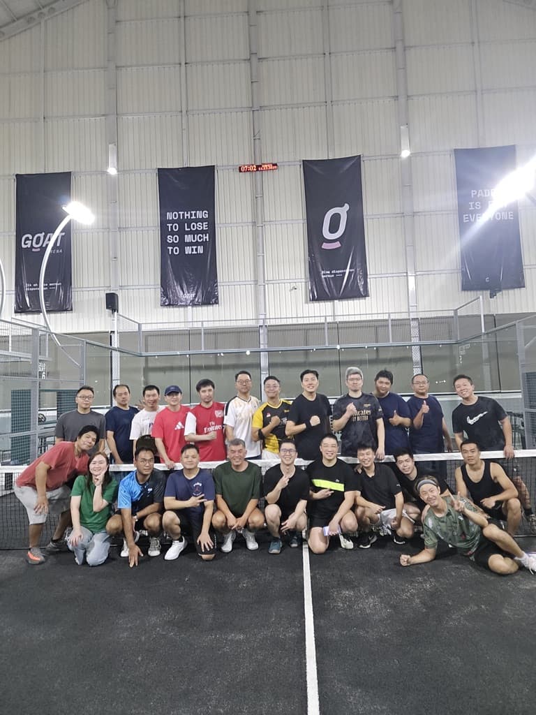 Padel TiMe media 1