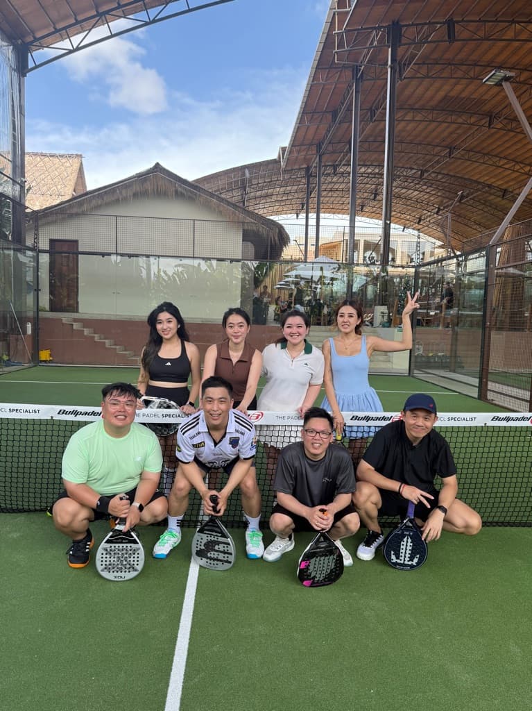 Padel Pop 🎾❄️ media 1