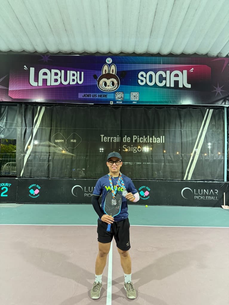 LABUBU PICKLEBALL DUPR media 2