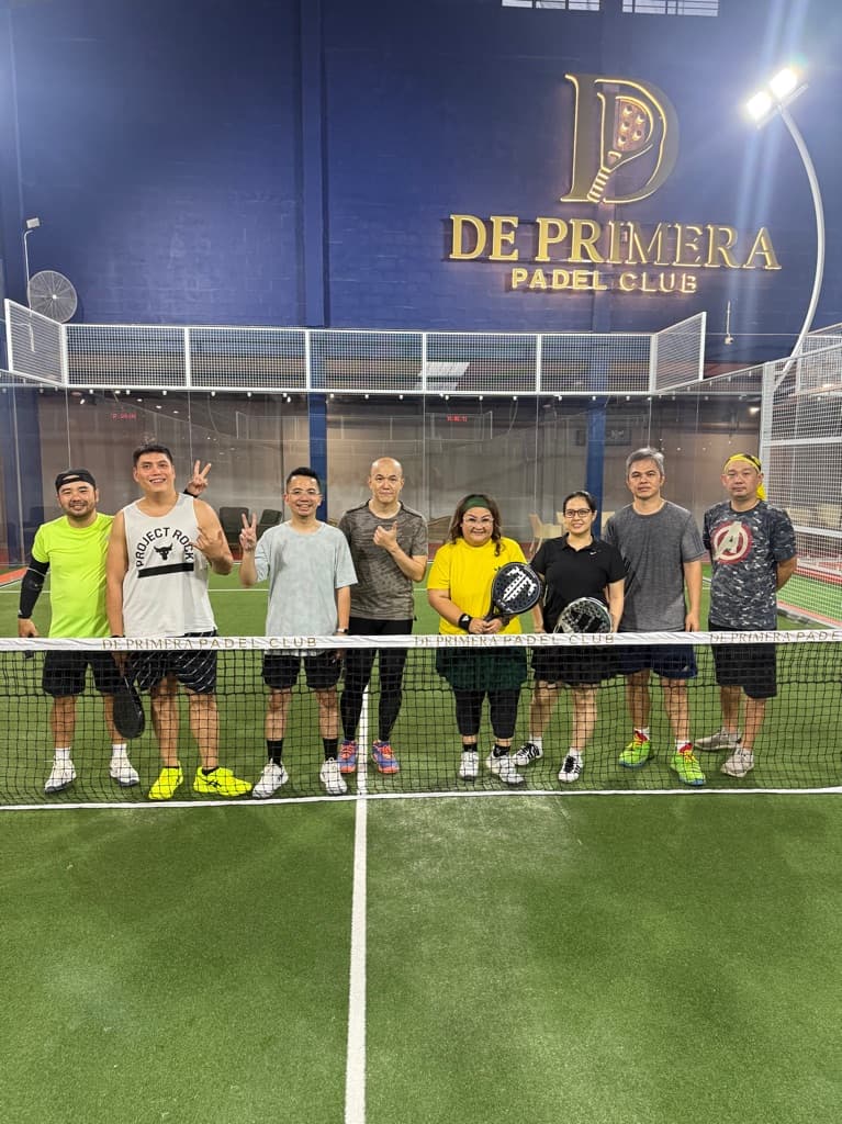 Ultima Padel Club media 6