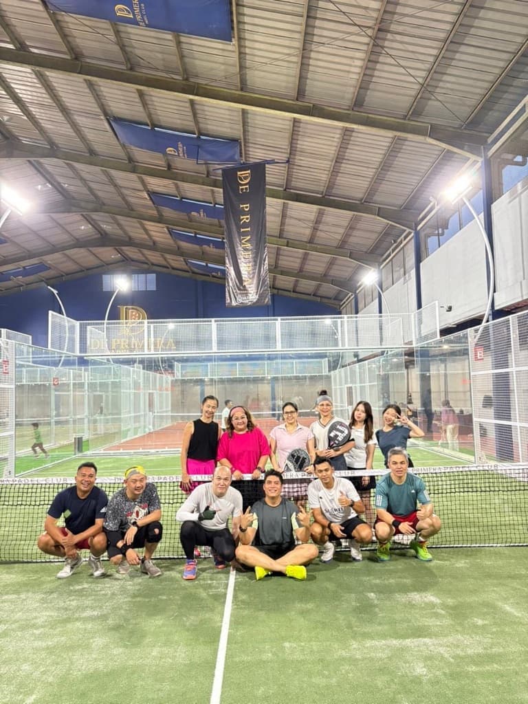 Ultima Padel Club media 4