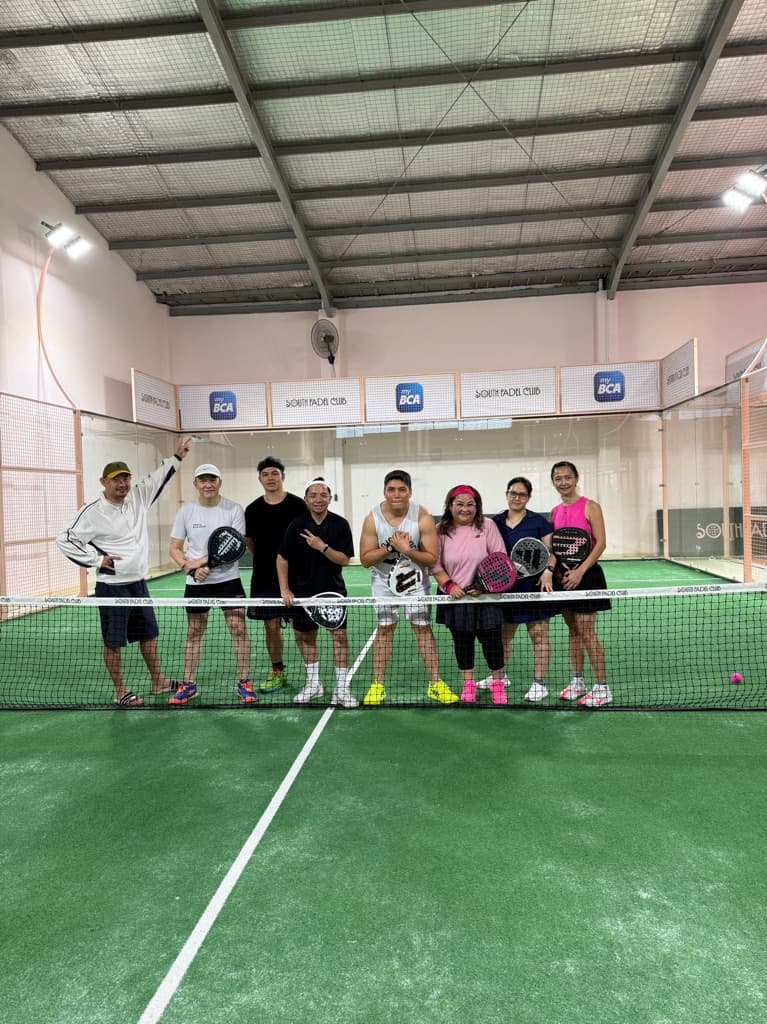 Ultima Padel Club media 3