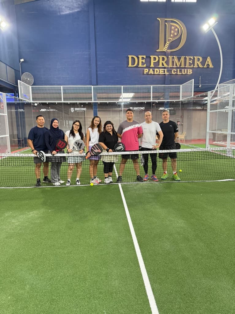 Ultima Padel Club media 2