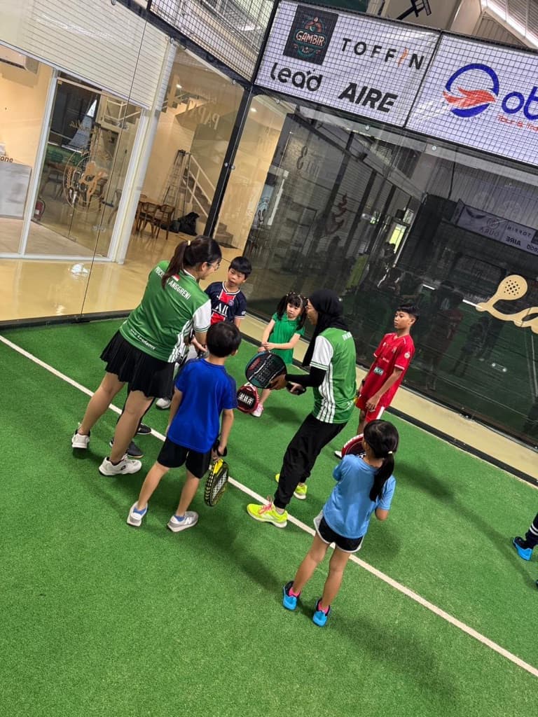 ATC PADEL NEWBIE - BEGINNERS  media 6