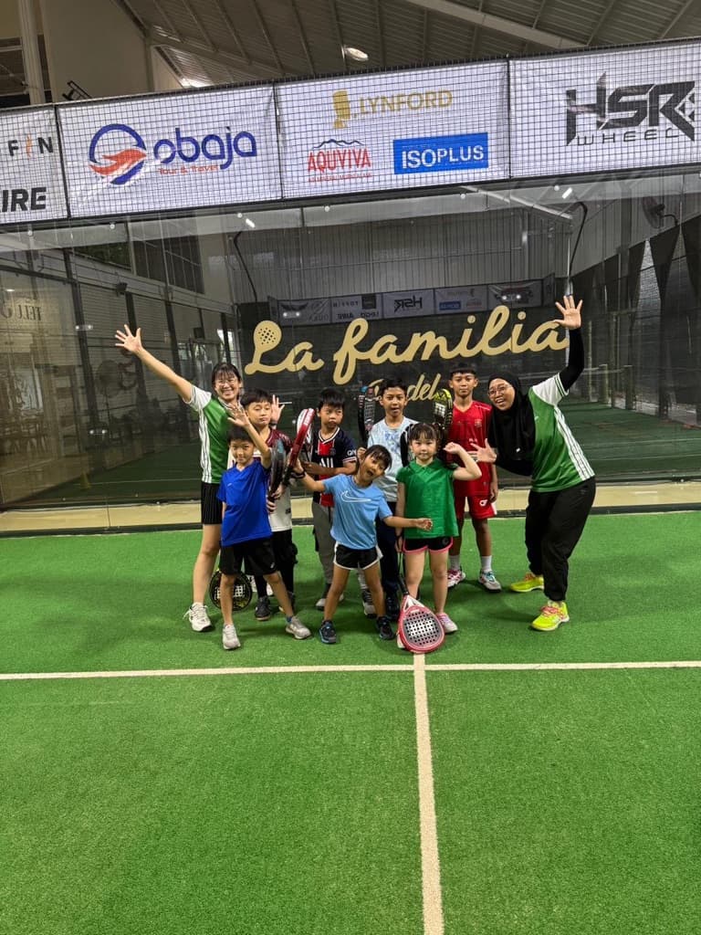 ATC PADEL NEWBIE - BEGINNERS  media 5