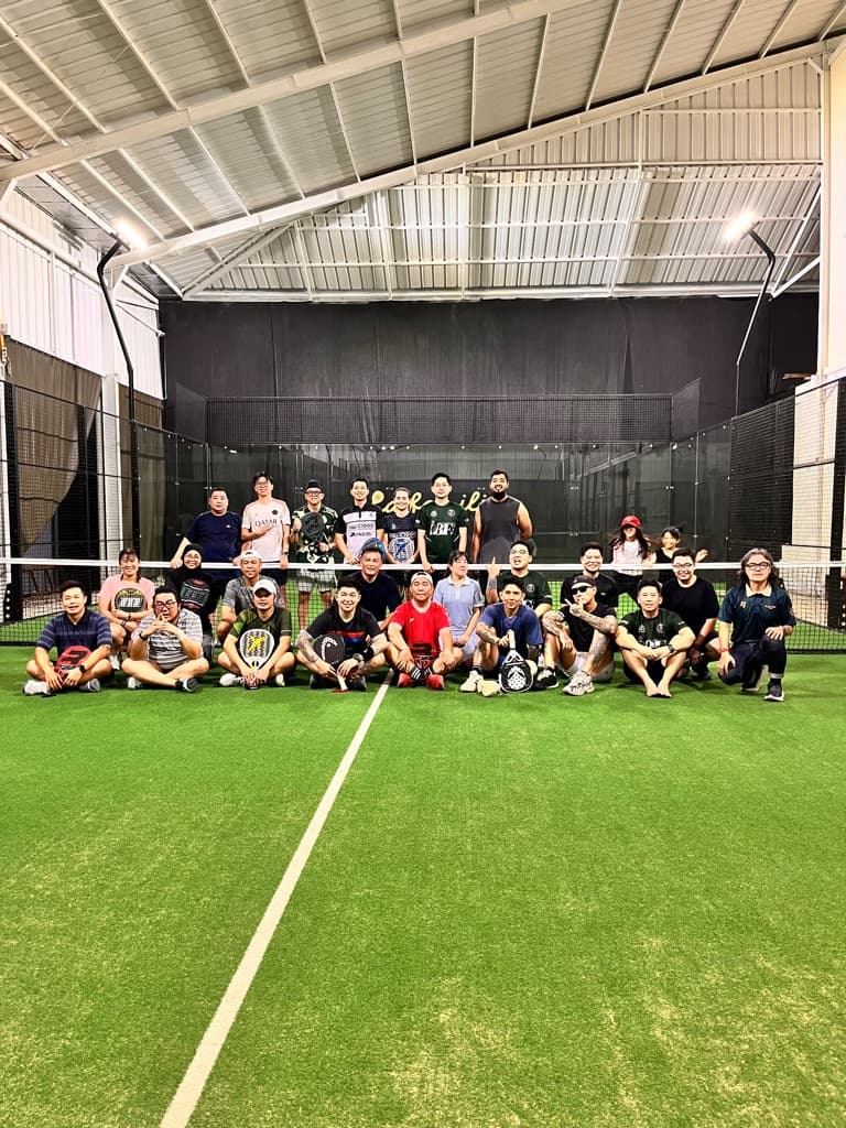 ATC PADEL NEWBIE - BEGINNERS  media 4