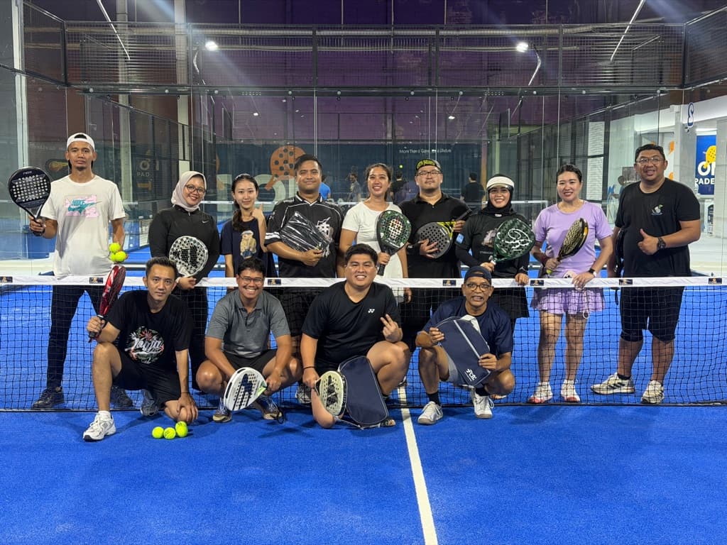HAI PADEL media 2