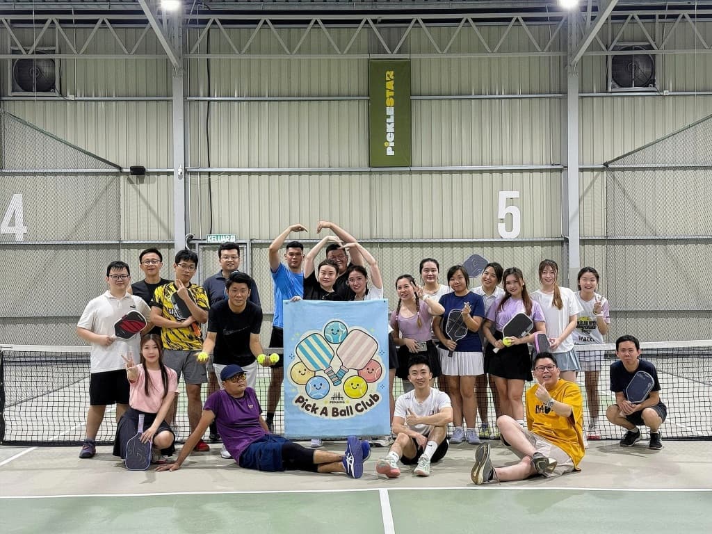 PICK A BALL CLUB media 2