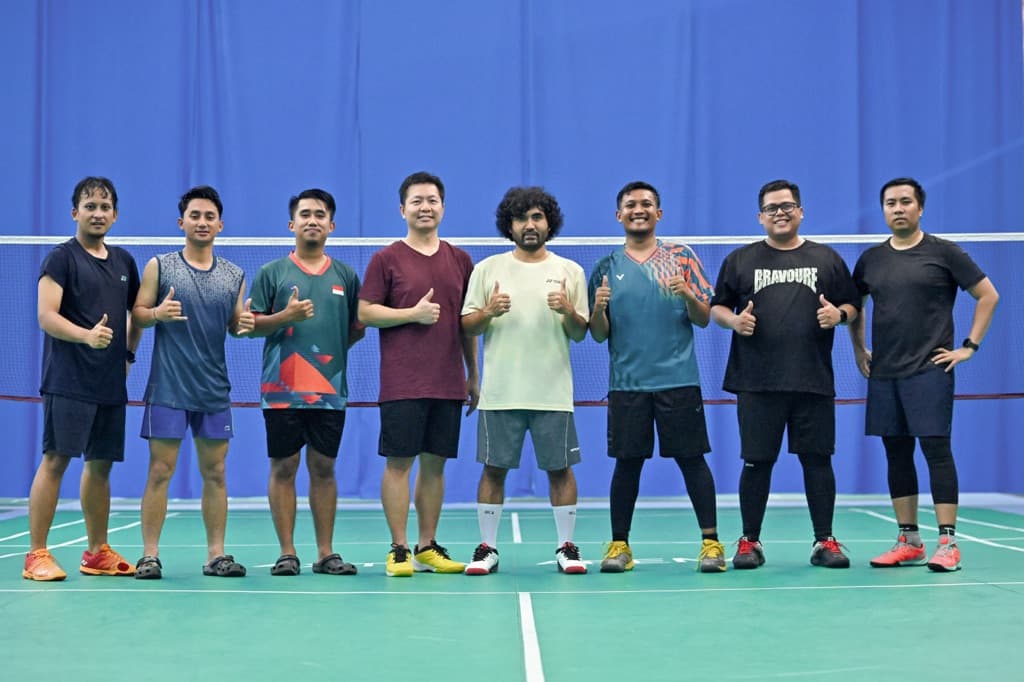 Smash Point Batam media 1