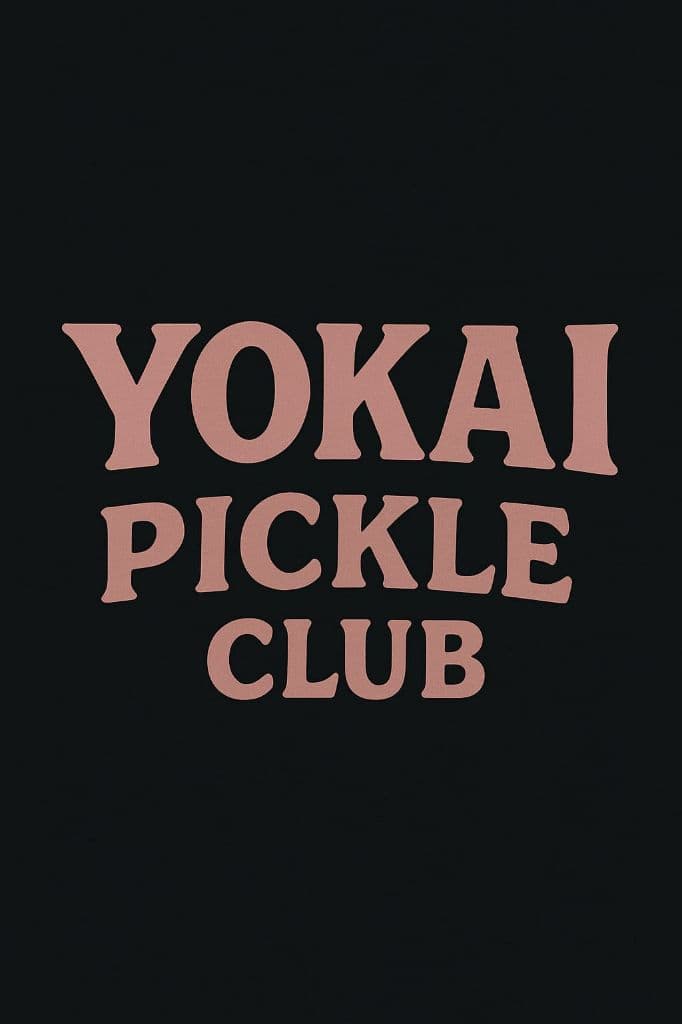 Yokai Pickle Club media 1