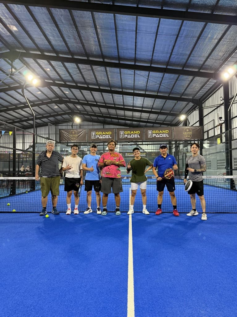 Maniac Padel media 3