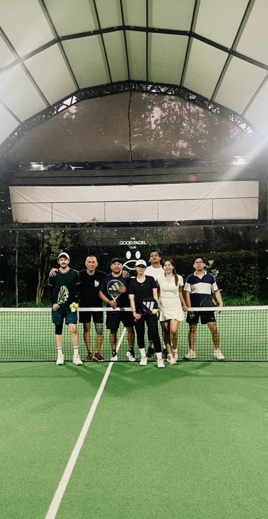 Jemaah Padel media 3