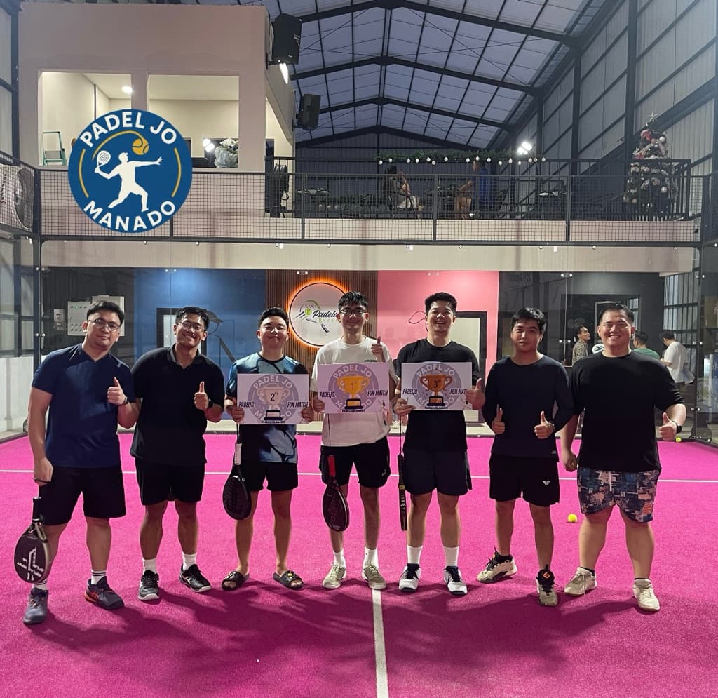 PadelJo Manado media 3