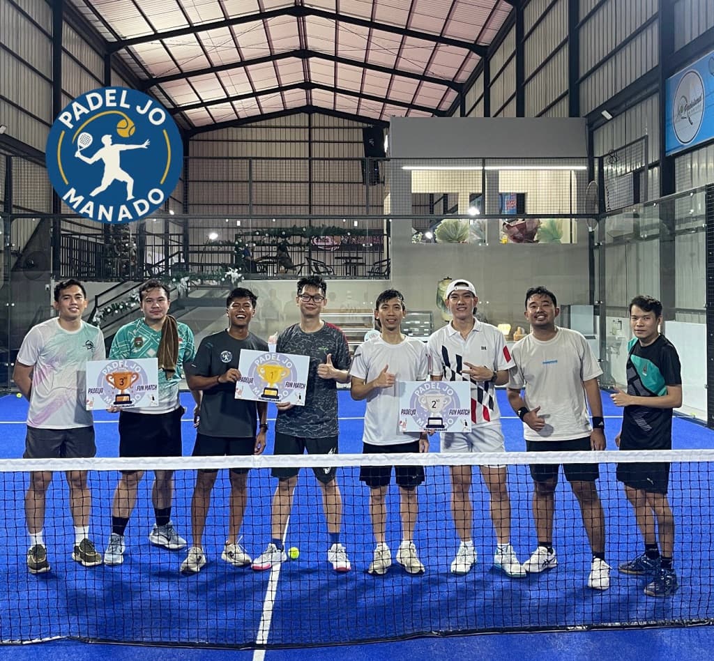 PadelJo Manado media 5