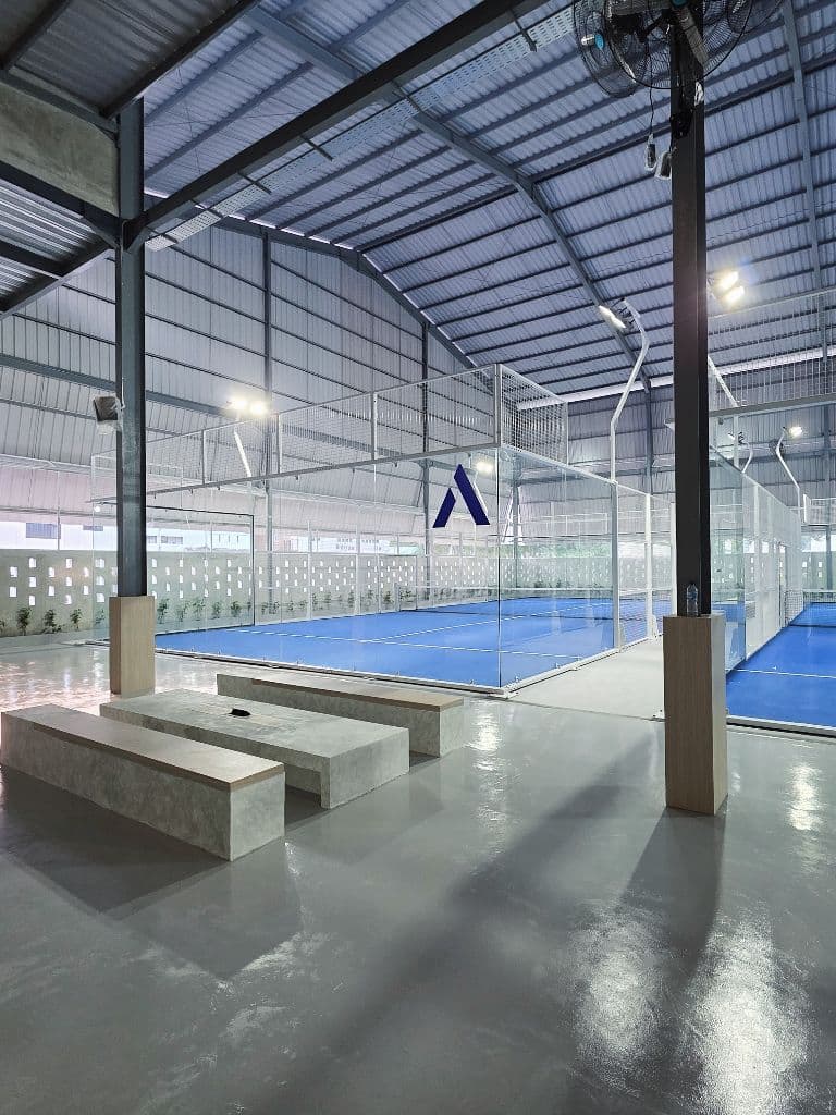 Vibora Padel media 2