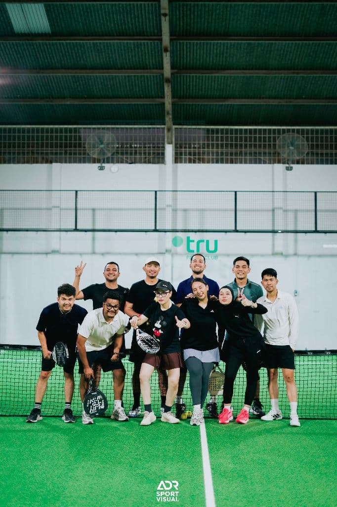 CANDAWA PADEL media 6