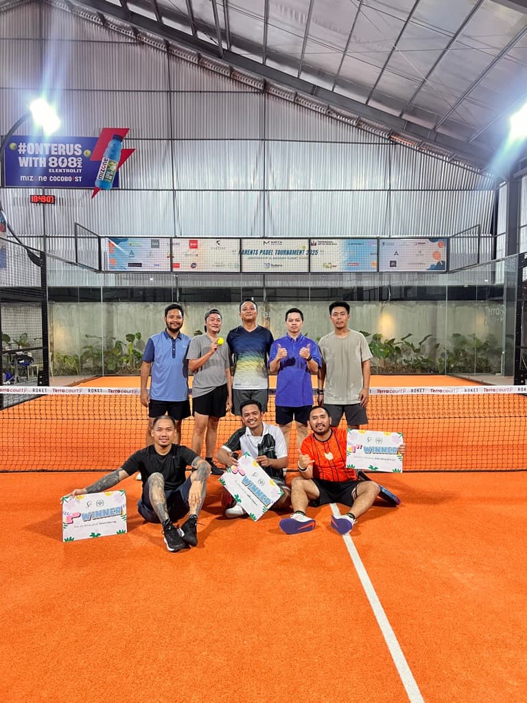 Saturday Racquet Club media 6