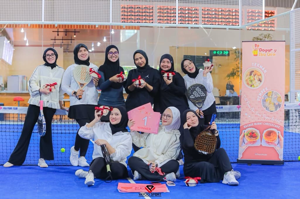 Court & Cook Padel media 6