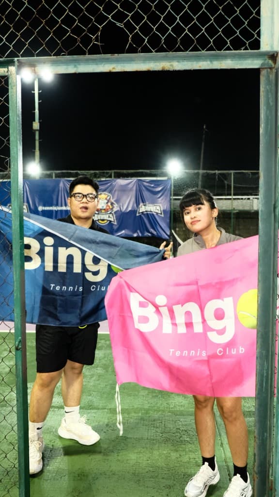Bingo! Tennis Club🎾💥 media 4