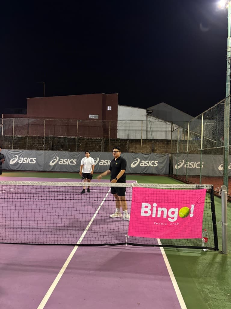 Bingo! Tennis Club🎾💥 media 5