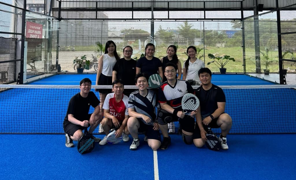 SABOTEUR PADEL CLUB media 1