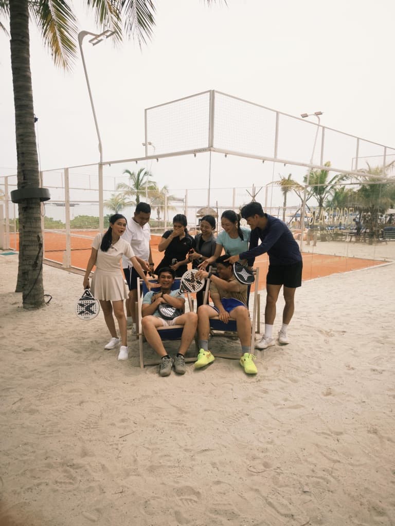 The Padel Dept. media 4