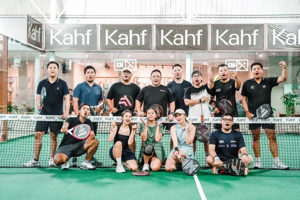 SANTAI Padel Club media 1